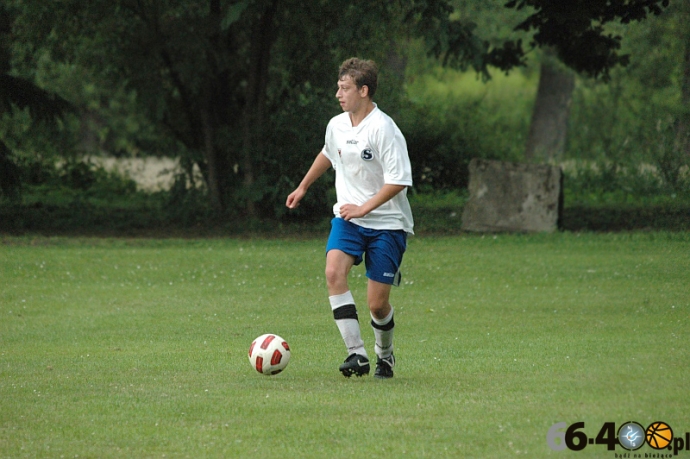 14/23 
Stilon Gorzów - Pogoń Barlinek 1:1 (1:1)