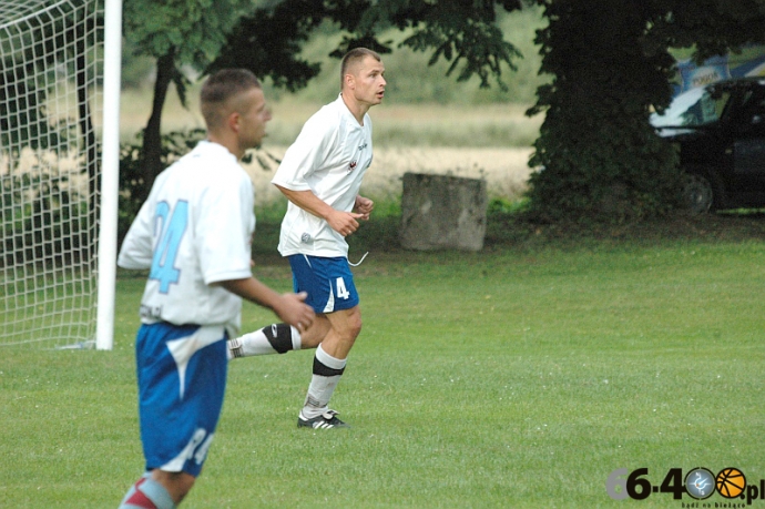 17/23 
Stilon Gorzów - Pogoń Barlinek 1:1 (1:1)