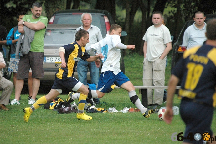 19/23 
Stilon Gorzów - Pogoń Barlinek 1:1 (1:1)