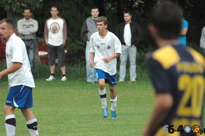 23/23 
Stilon Gorzów - Pogoń Barlinek 1:1 (1:1)