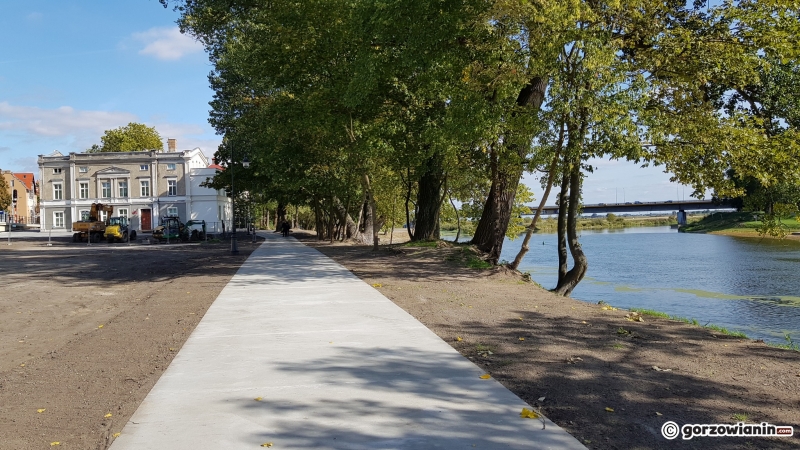 3/12 Ścieżka nad Wartą gotowa