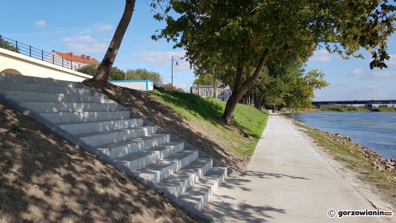 4/12 Ścieżka nad Wartą gotowa