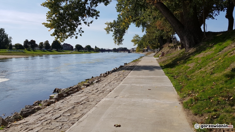5/12 Ścieżka nad Wartą gotowa