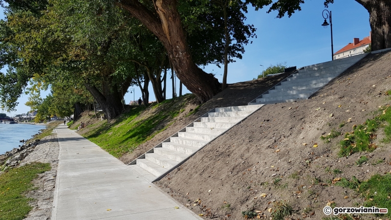 7/12 Ścieżka nad Wartą gotowa