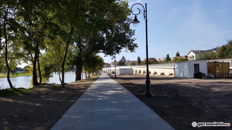 8/12 Ścieżka nad Wartą gotowa