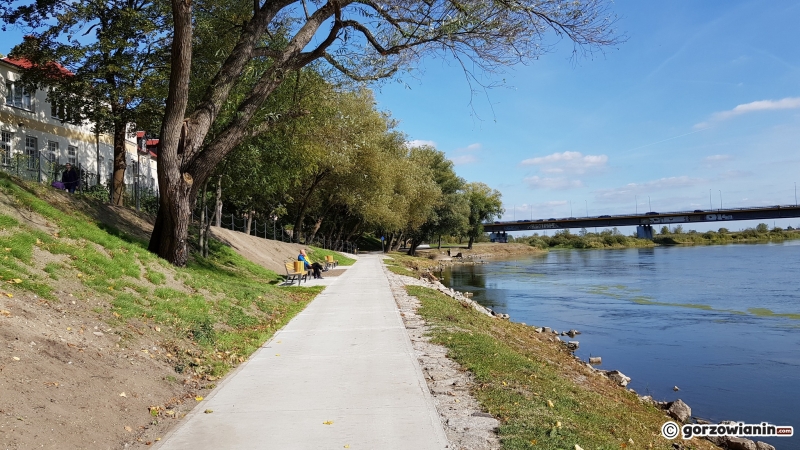 11/12 Ścieżka nad Wartą gotowa
