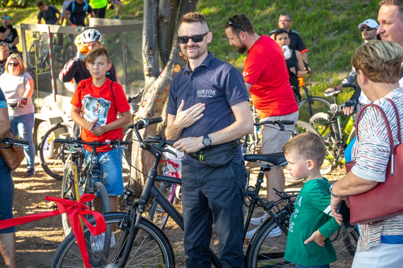 5/5 Masa rowerowa nad Wartą