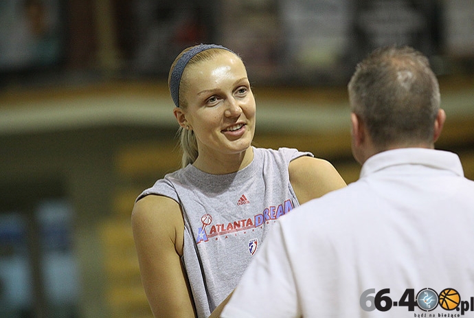 4/13 Jelena Leuczanka już w Gorzowie!