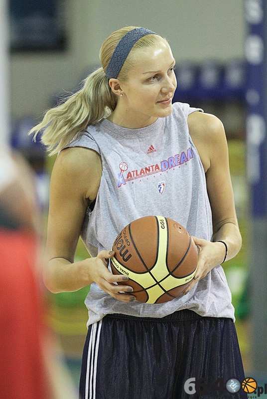 6/13 Jelena Leuczanka już w Gorzowie!