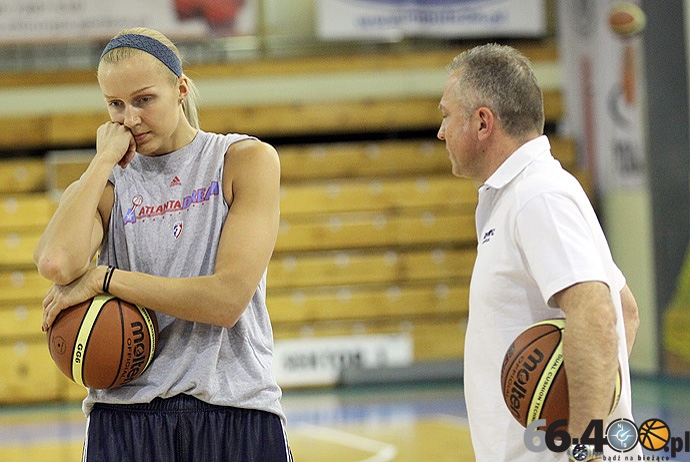 7/13 Jelena Leuczanka już w Gorzowie!