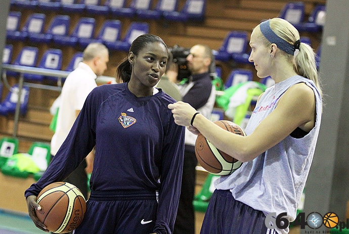 8/13 Jelena Leuczanka już w Gorzowie!