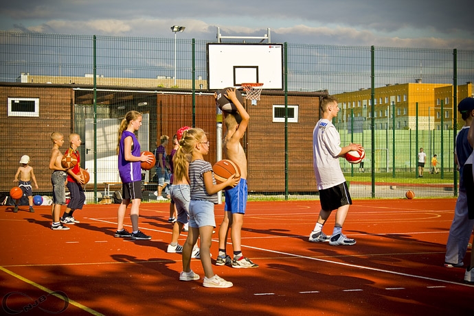 7/21 Akcja NJB DLA DZIECIAKÓW doszła do półmetka
