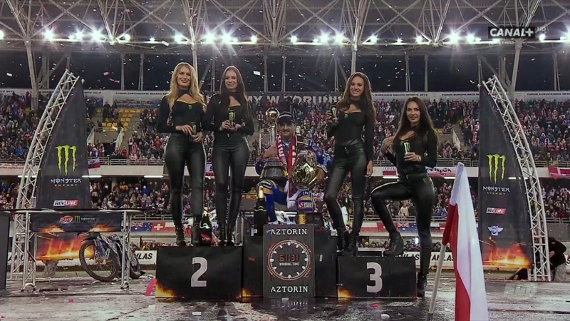 6/10 Bartosz Zmarzlik mistrzem świata