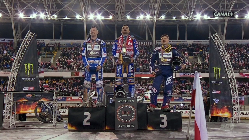 8/10 Bartosz Zmarzlik mistrzem świata