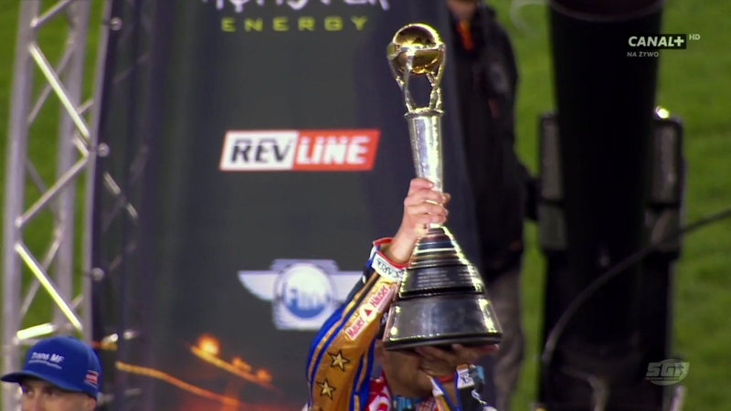 9/10 Bartosz Zmarzlik mistrzem świata