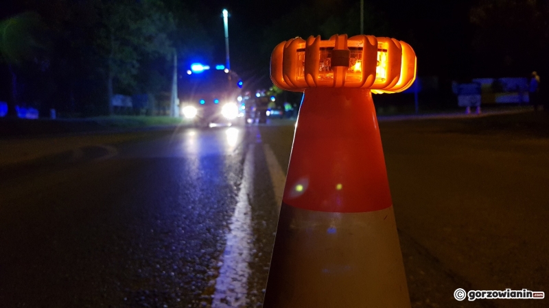 3/9 Kierowca audi potrącił pieszą