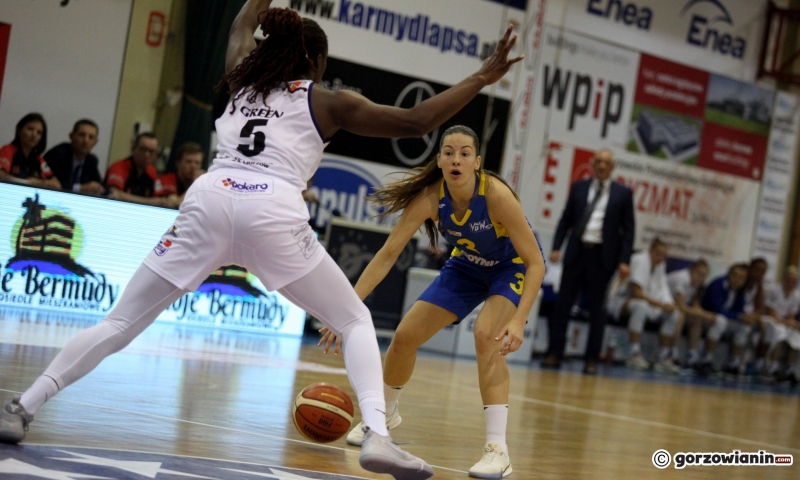 3/14 PolskaStrefaInwestycji Enea Gorzów – Arka Gdynia