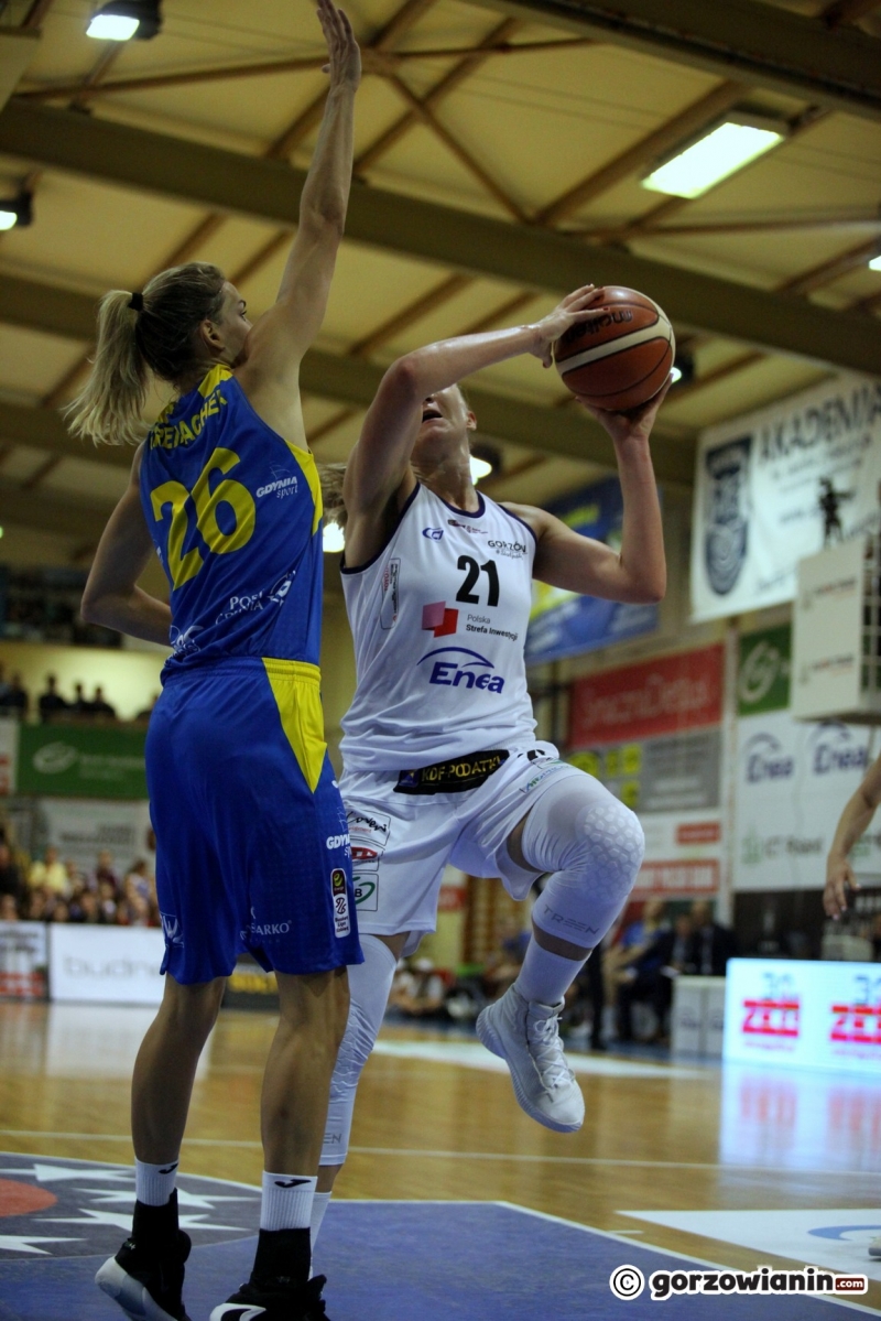 5/14 PolskaStrefaInwestycji Enea Gorzów – Arka Gdynia