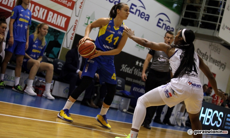 8/14 PolskaStrefaInwestycji Enea Gorzów – Arka Gdynia