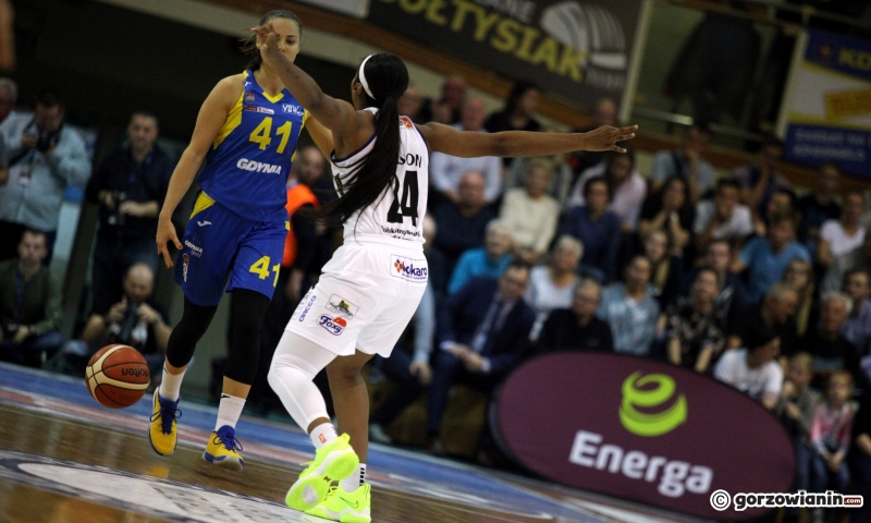 10/14 PolskaStrefaInwestycji Enea Gorzów – Arka Gdynia