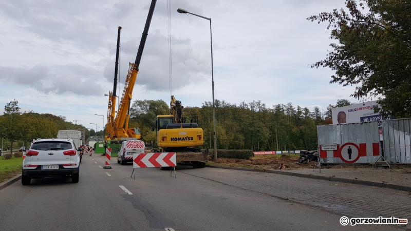 4/7 Prace przy ul. Roosevelta