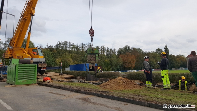 7/7 Prace przy ul. Roosevelta