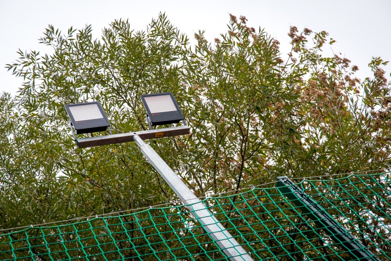 9/9 Nowe boiska przy IV LO