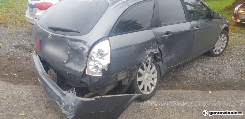 3/3 Dwa wypadki w tym samym miejscu na DK22