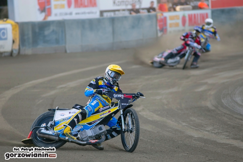 3/19 Baraż Stal Gorzów - TŻ Ostrovia Ostrów