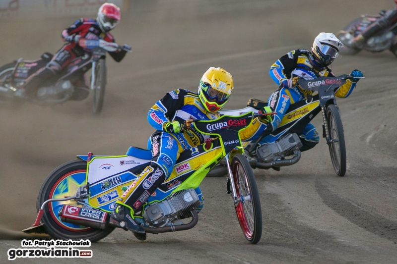 4/19 Baraż Stal Gorzów - TŻ Ostrovia Ostrów