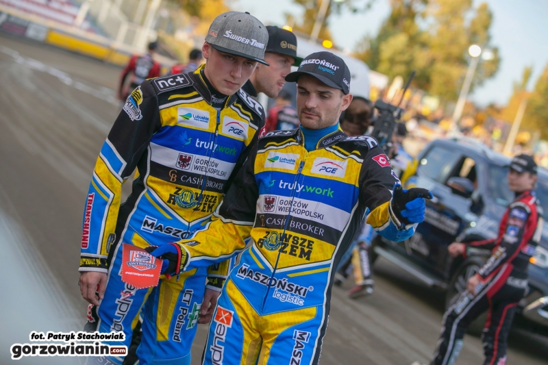 5/19 Baraż Stal Gorzów - TŻ Ostrovia Ostrów