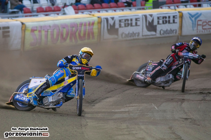 6/19 Baraż Stal Gorzów - TŻ Ostrovia Ostrów