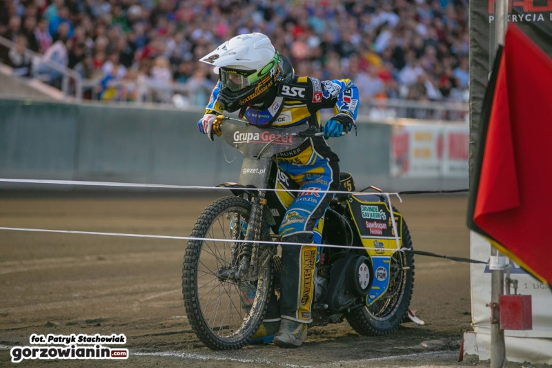 7/19 Baraż Stal Gorzów - TŻ Ostrovia Ostrów