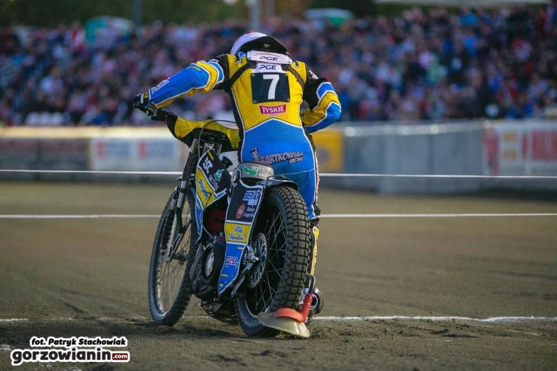 8/19 Baraż Stal Gorzów - TŻ Ostrovia Ostrów