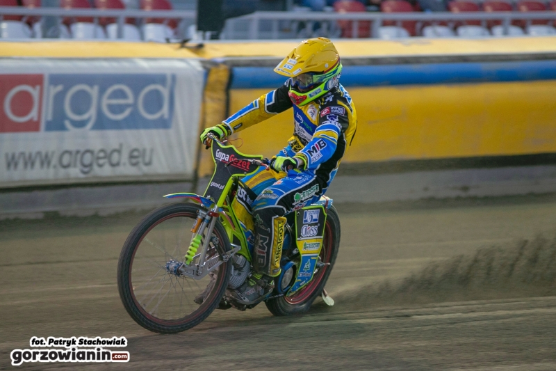 9/19 Baraż Stal Gorzów - TŻ Ostrovia Ostrów