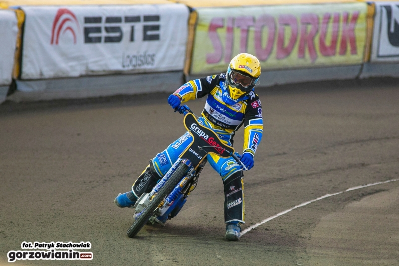 10/19 Baraż Stal Gorzów - TŻ Ostrovia Ostrów