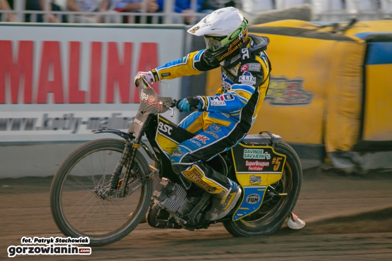 11/19 Baraż Stal Gorzów - TŻ Ostrovia Ostrów