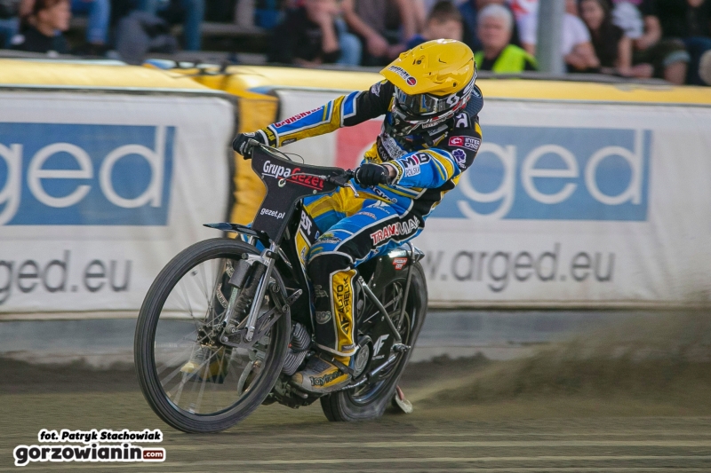 12/19 Baraż Stal Gorzów - TŻ Ostrovia Ostrów