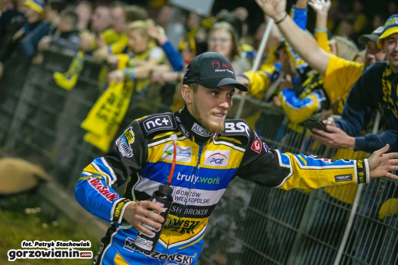 13/19 Baraż Stal Gorzów - TŻ Ostrovia Ostrów