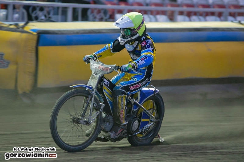 15/19 Baraż Stal Gorzów - TŻ Ostrovia Ostrów