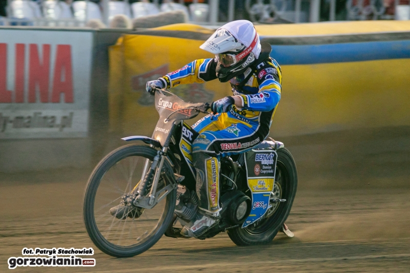 17/19 Baraż Stal Gorzów - TŻ Ostrovia Ostrów