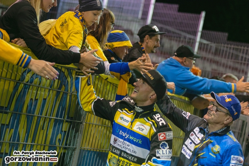 18/19 Baraż Stal Gorzów - TŻ Ostrovia Ostrów
