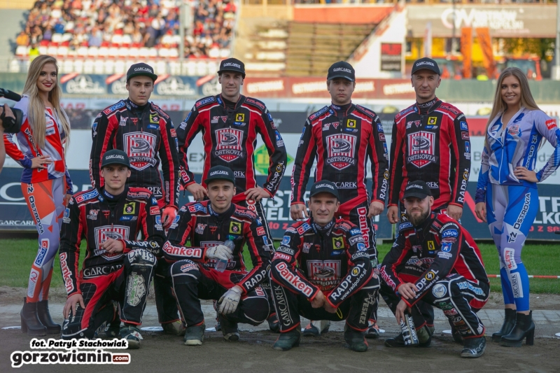 19/19 Baraż Stal Gorzów - TŻ Ostrovia Ostrów