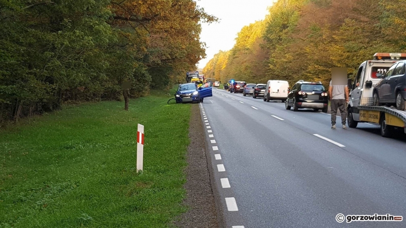 3/4 Kierowca hondy śmiertelnie potrącił rowerzystę