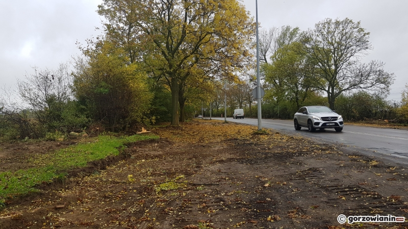 5/8 Drugi etap rozbudowy ul. Myśliborskiej