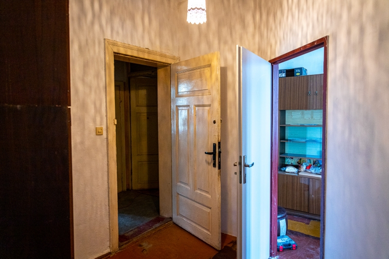 7/7 Remont mieszkania chronionego