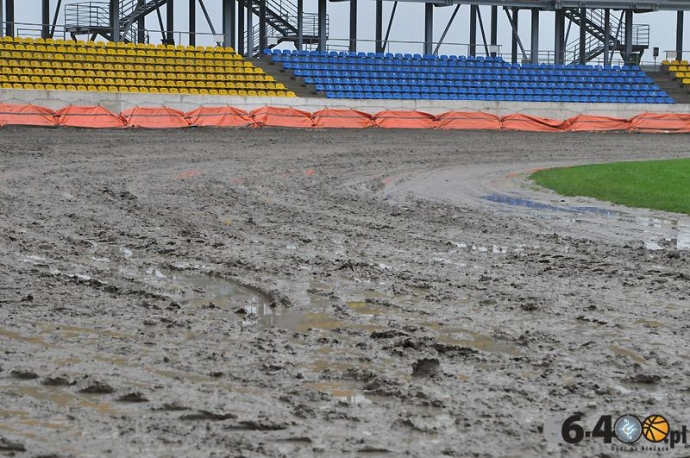 3/31 Stan toru żużlowego - 30.07.2011 godz. 17:00
