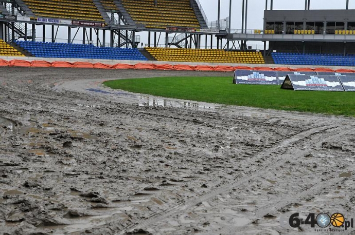 4/31 Stan toru żużlowego - 30.07.2011 godz. 17:00