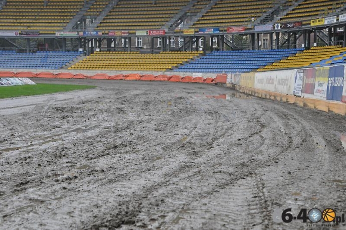 5/31 Stan toru żużlowego - 30.07.2011 godz. 17:00