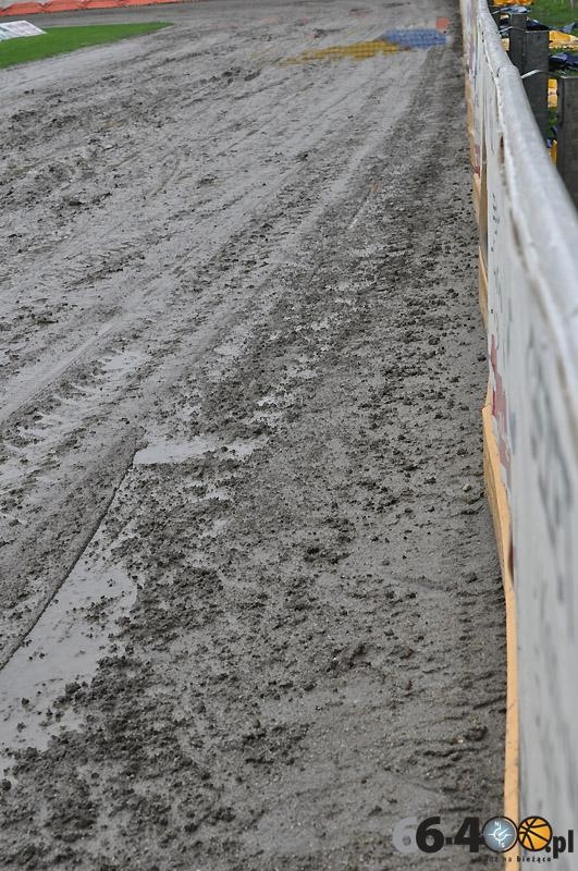 10/31 Stan toru żużlowego - 30.07.2011 godz. 17:00